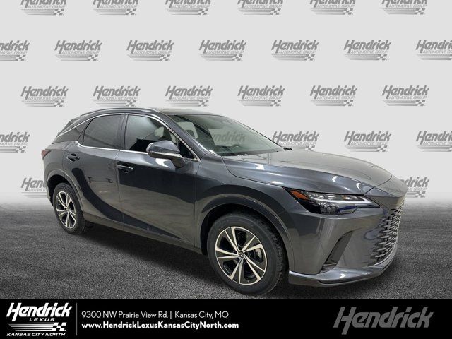 2025 Lexus RX 350