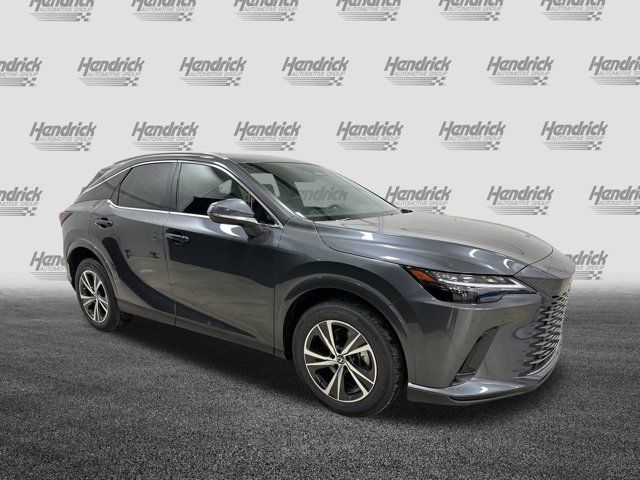 2025 Lexus RX 350