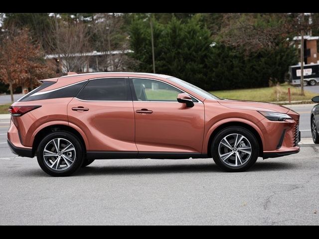 2025 Lexus RX 350