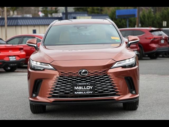 2025 Lexus RX 350