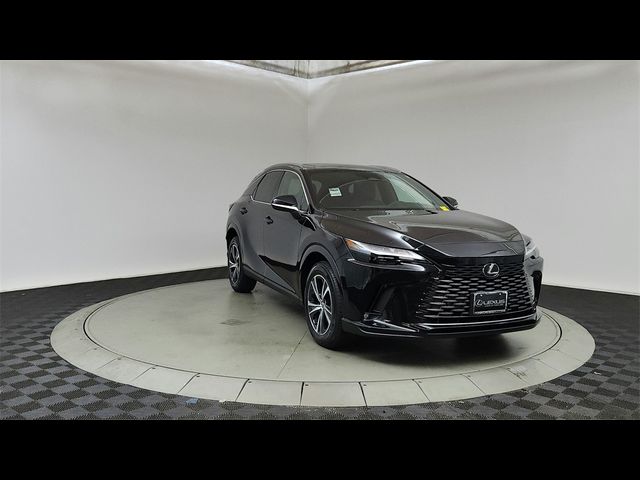 2025 Lexus RX 350