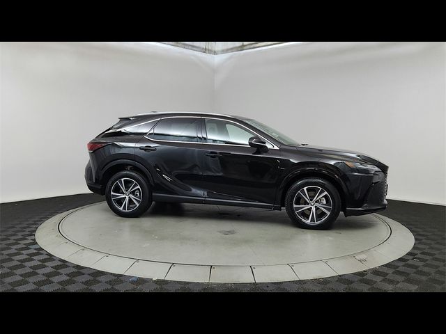 2025 Lexus RX 350