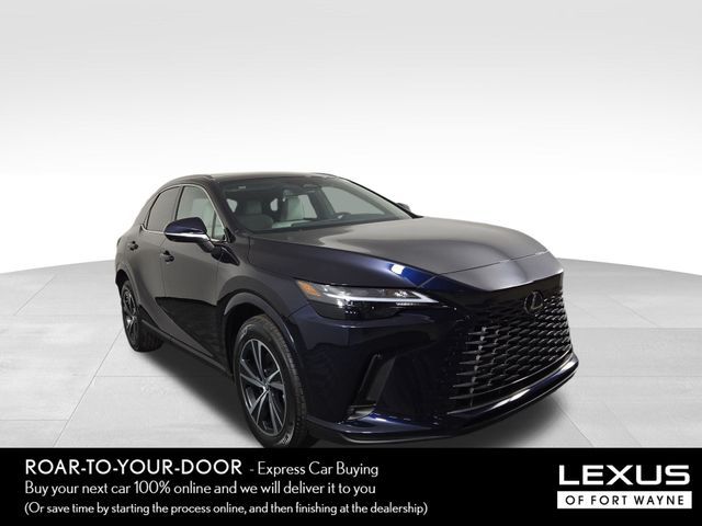 2025 Lexus RX 350