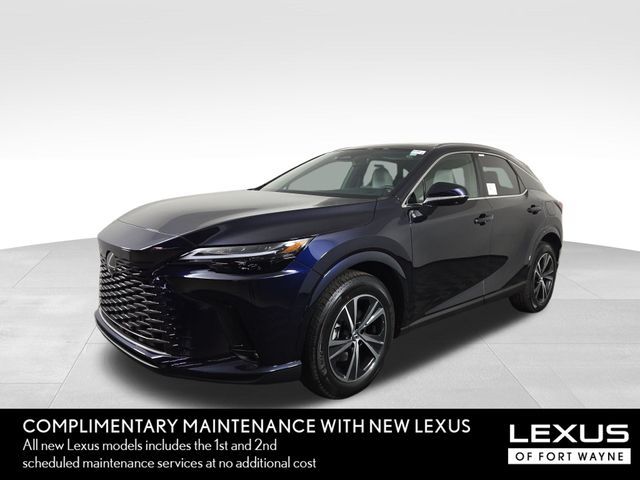 2025 Lexus RX 350