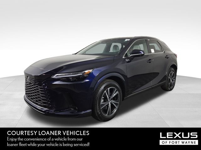 2025 Lexus RX 350