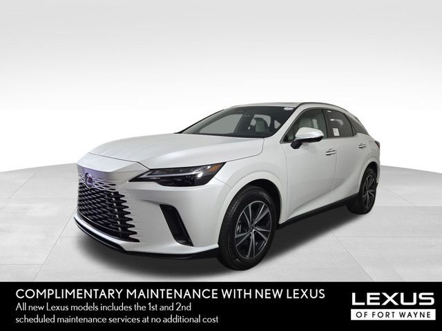 2025 Lexus RX 350