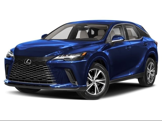 2025 Lexus RX 350