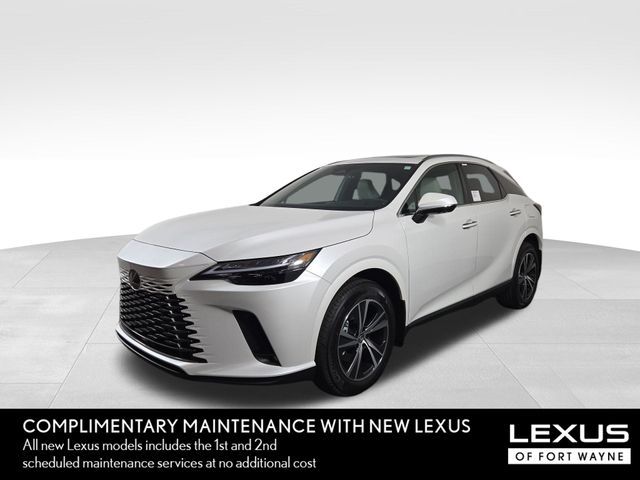 2025 Lexus RX 350