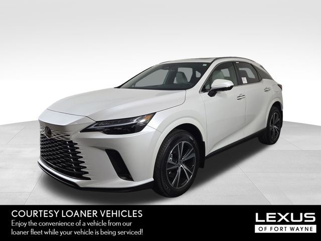 2025 Lexus RX 350