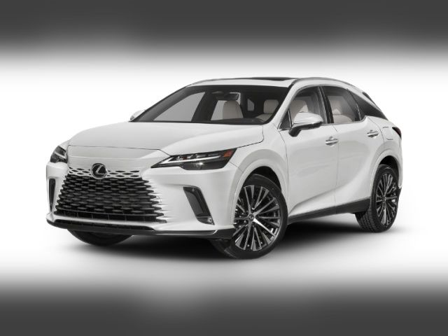 2025 Lexus RX 350