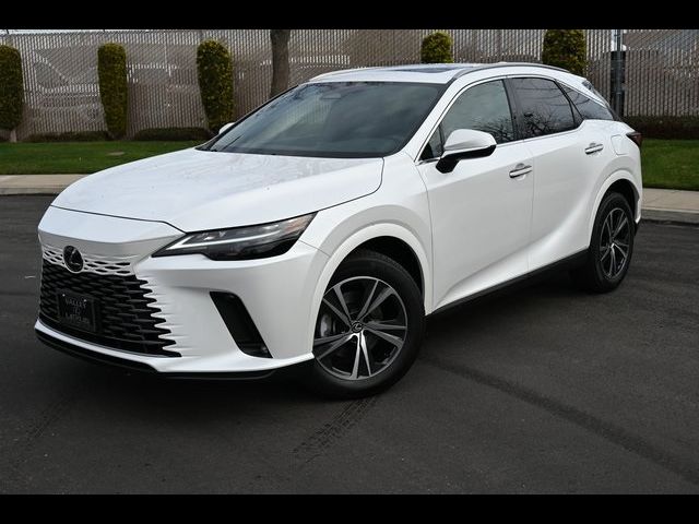 2025 Lexus RX 350