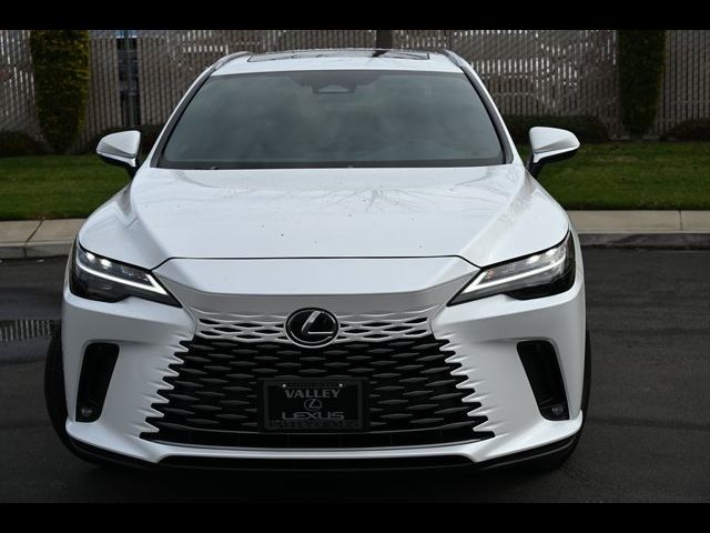 2025 Lexus RX 350