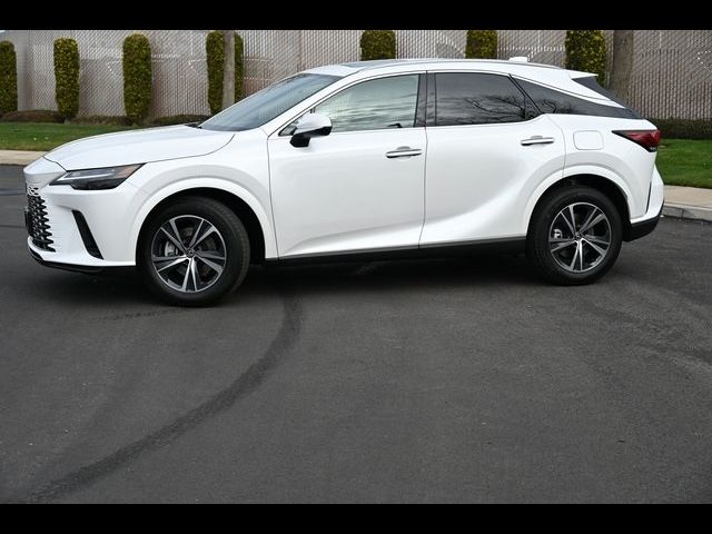 2025 Lexus RX 350