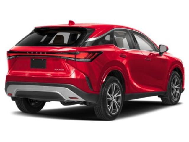 2025 Lexus RX 350