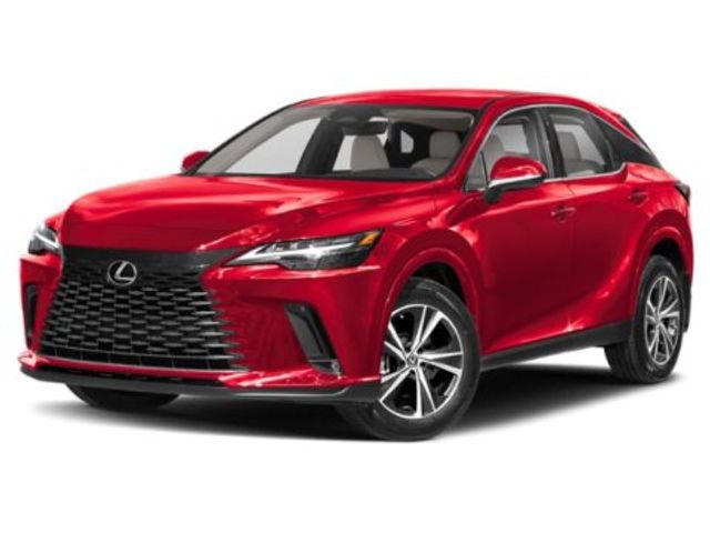 2025 Lexus RX 350