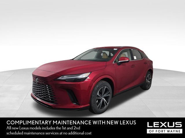 2025 Lexus RX 350