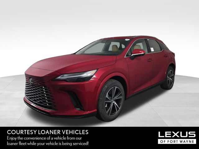 2025 Lexus RX 350