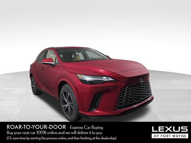 2025 Lexus RX 350