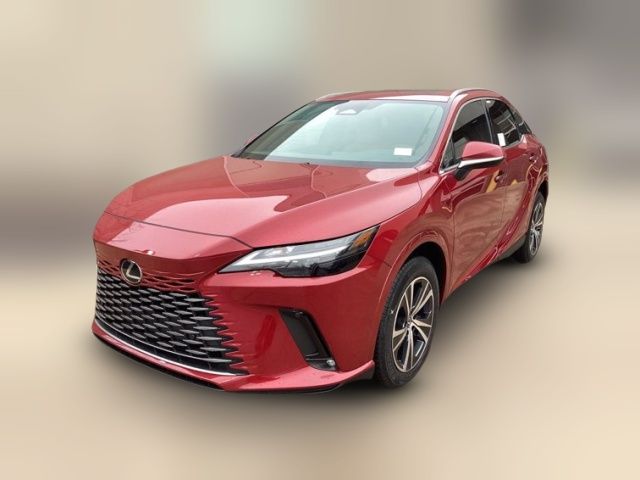 2025 Lexus RX 350