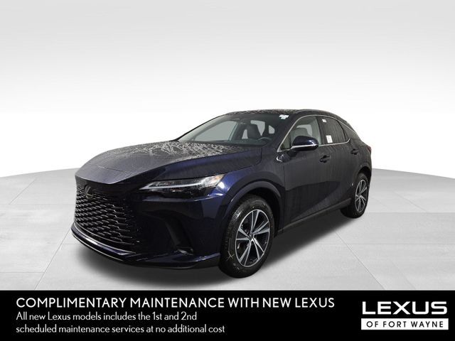 2025 Lexus RX 350