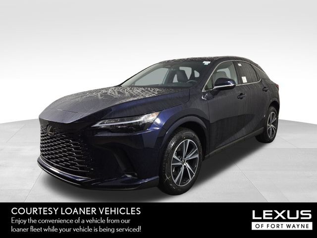 2025 Lexus RX 350