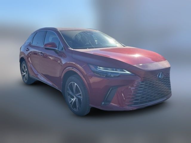 2025 Lexus RX RX 350 Premium