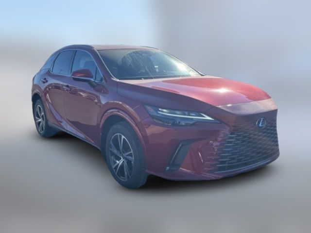 2025 Lexus RX RX 350 Premium