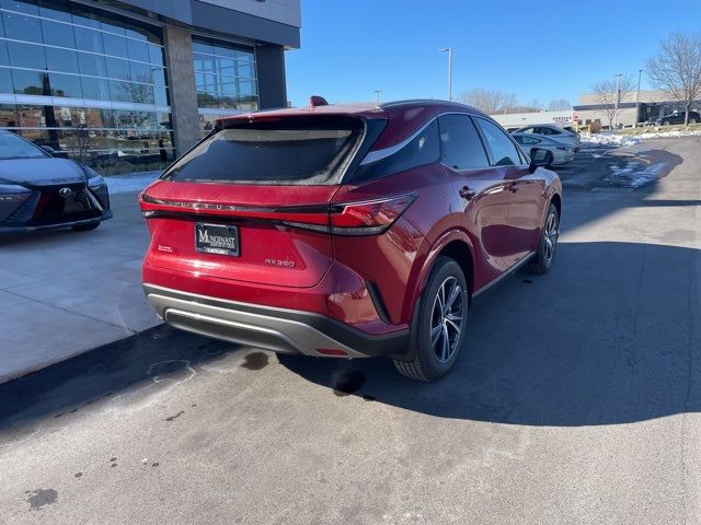 2025 Lexus RX RX 350 Premium