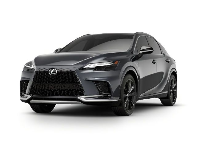 2025 Lexus RX RX 350 F SPORT Design