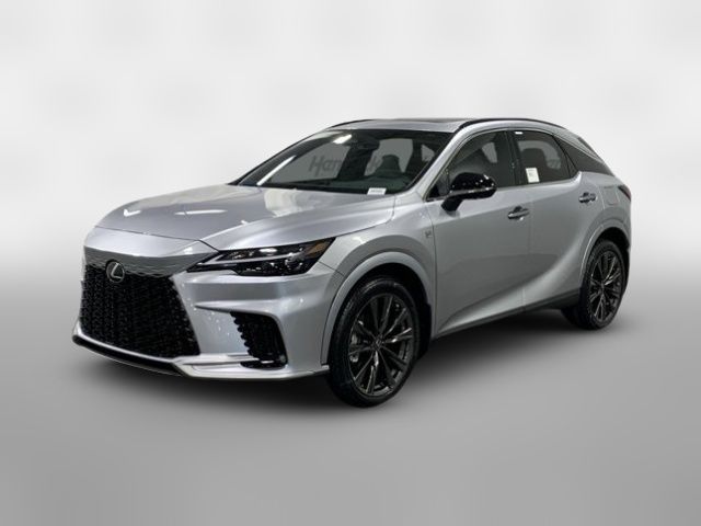 2025 Lexus RX RX 350 F SPORT Design