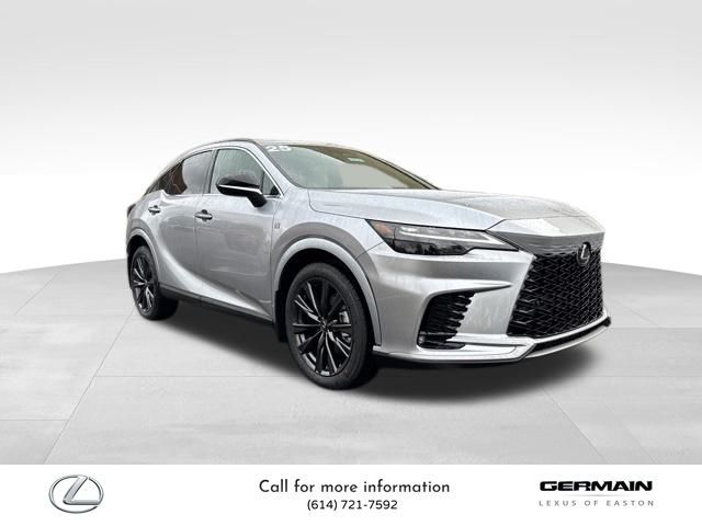 2025 Lexus RX RX 350 F SPORT Design