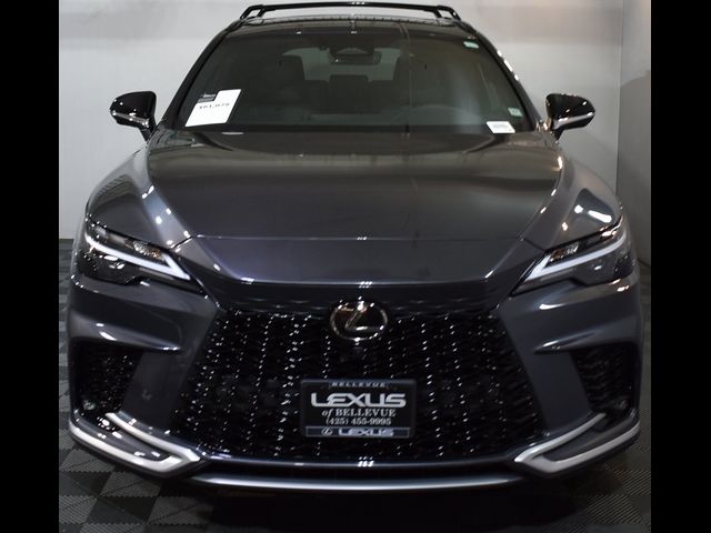 2025 Lexus RX RX 350 F SPORT Design