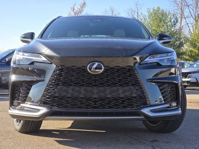 2025 Lexus RX RX 350 F SPORT Design