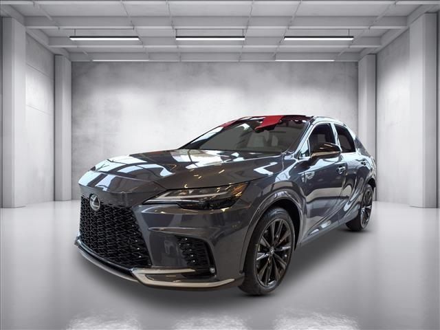 2025 Lexus RX RX 350 F SPORT Design