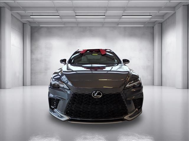 2025 Lexus RX RX 350 F SPORT Design