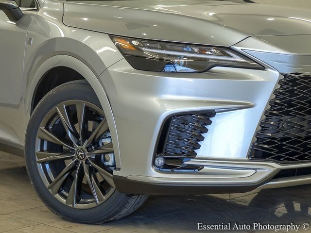 2025 Lexus RX RX 350 F SPORT Design