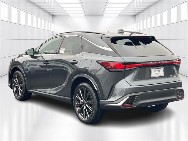 2025 Lexus RX RX 350 F SPORT Design