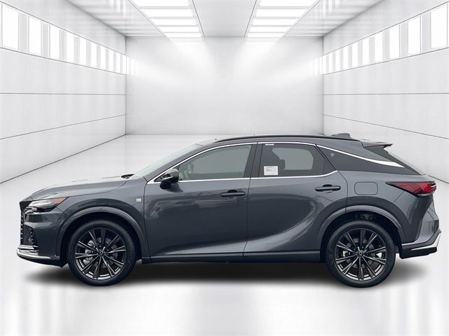 2025 Lexus RX RX 350 F SPORT Design