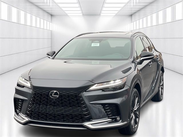 2025 Lexus RX RX 350 F SPORT Design