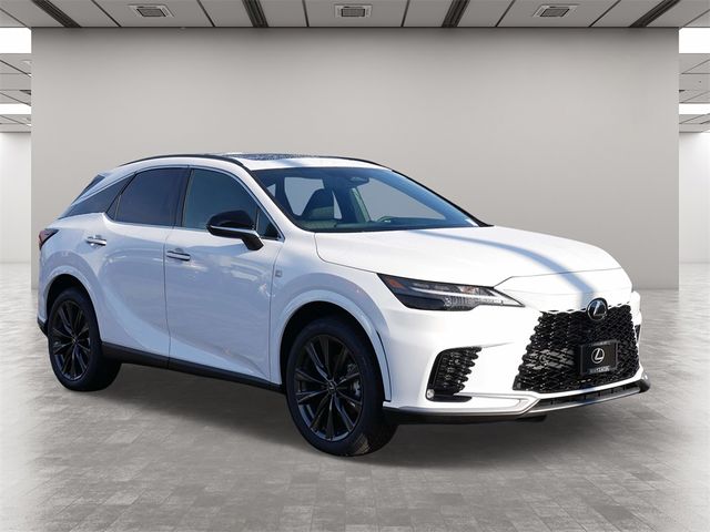 2025 Lexus RX RX 350 F SPORT Design