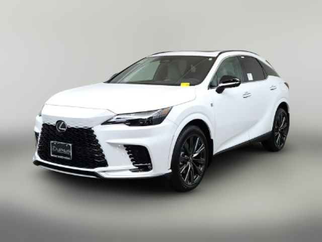 2025 Lexus RX RX 350 F SPORT Design