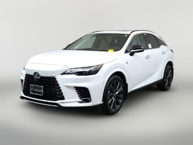 2025 Lexus RX RX 350 F SPORT Design