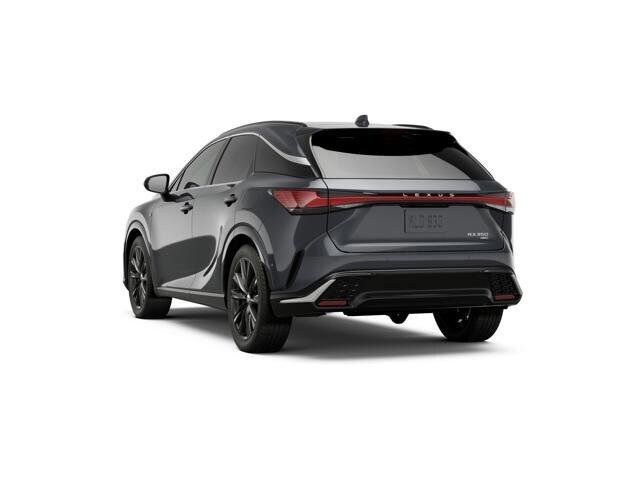 2025 Lexus RX RX 350 F SPORT Design