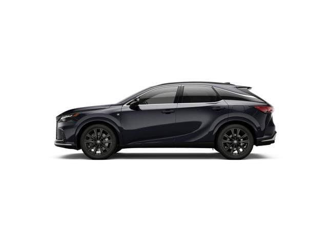 2025 Lexus RX 350 F Sport Handling