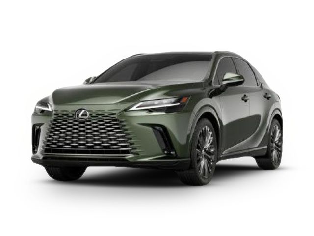 2025 Lexus RX RX 350 Luxury