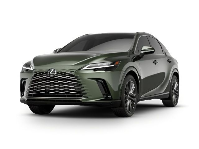 2025 Lexus RX RX 350 Luxury