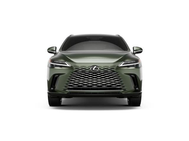 2025 Lexus RX RX 350 Luxury