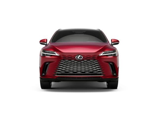 2025 Lexus RX RX 350 Luxury