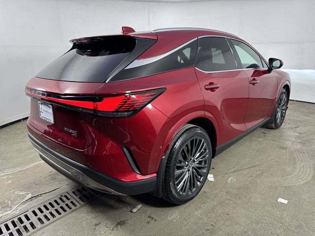 2025 Lexus RX RX 350 Luxury