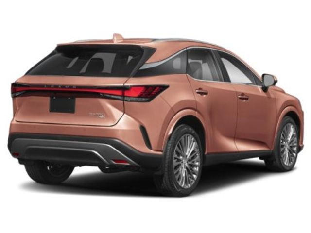 2025 Lexus RX RX 350 Luxury